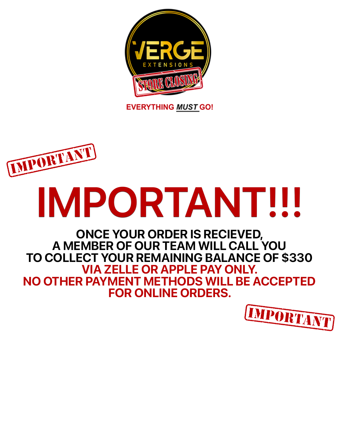 30'30'30 1B Bundle Deal