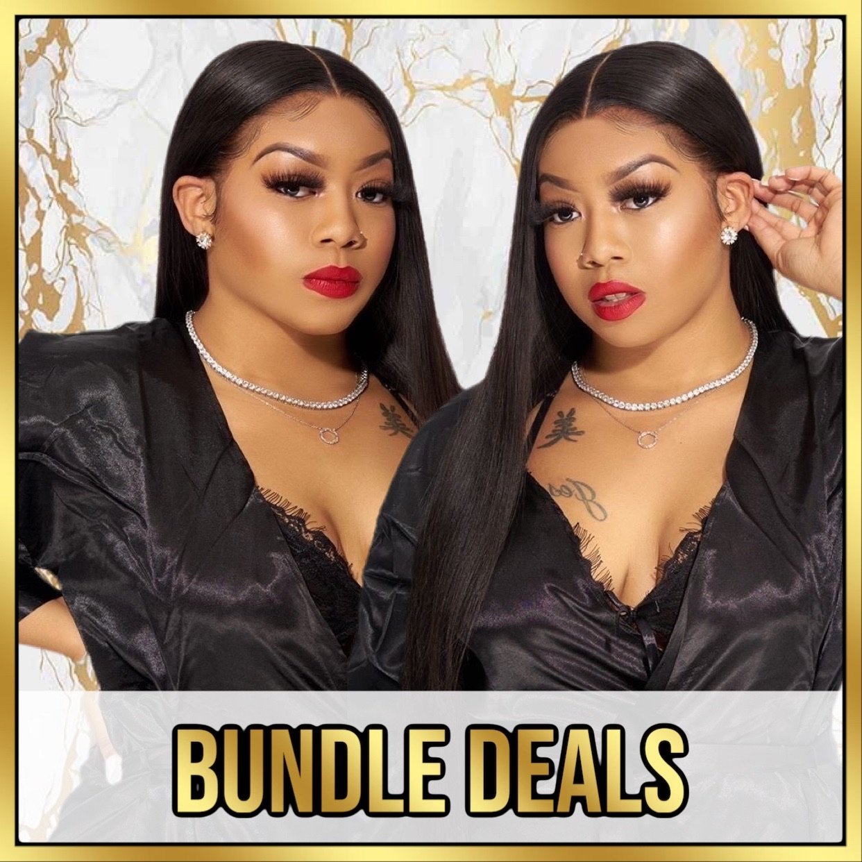 Supreme Hair Bundle Deals