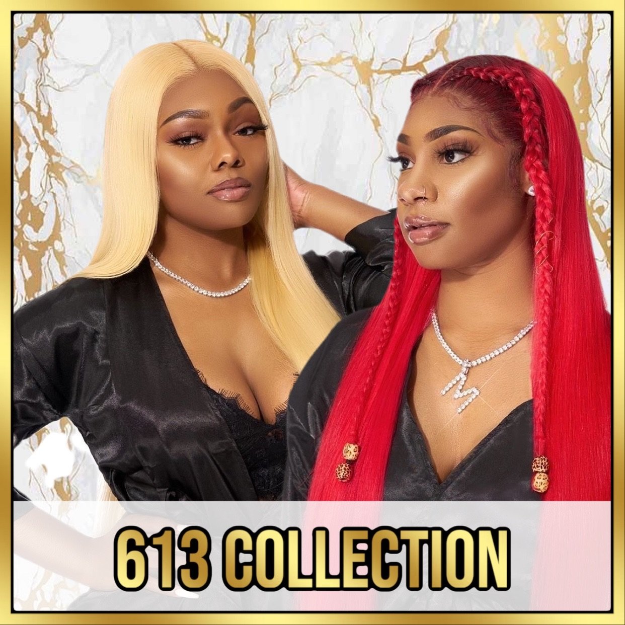 Blonde Collection