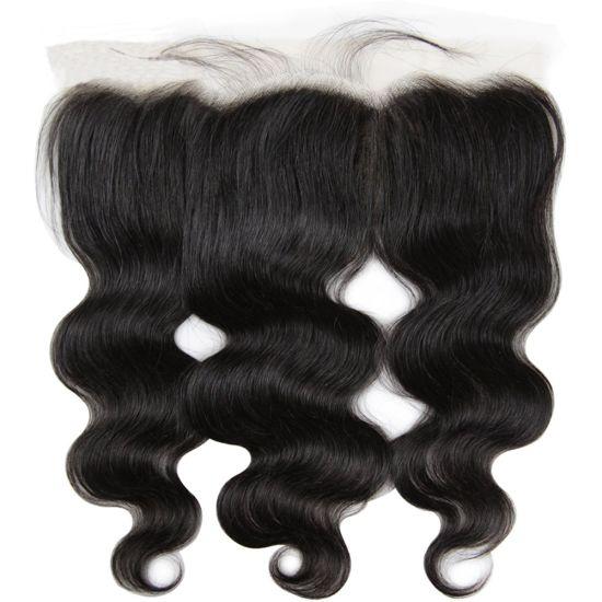 13x4 Transparent Bodywave Frontal