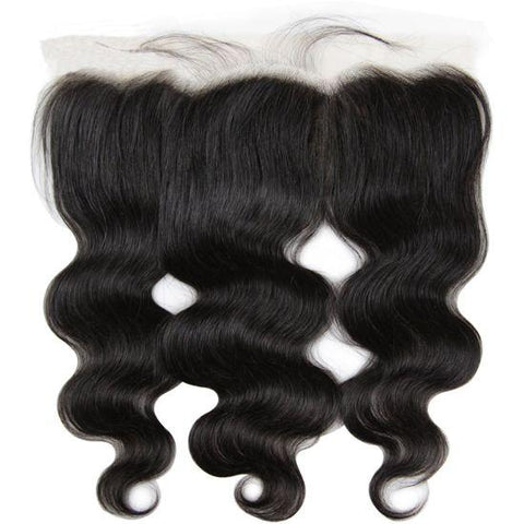 13x4 Transparent Bodywave Frontal