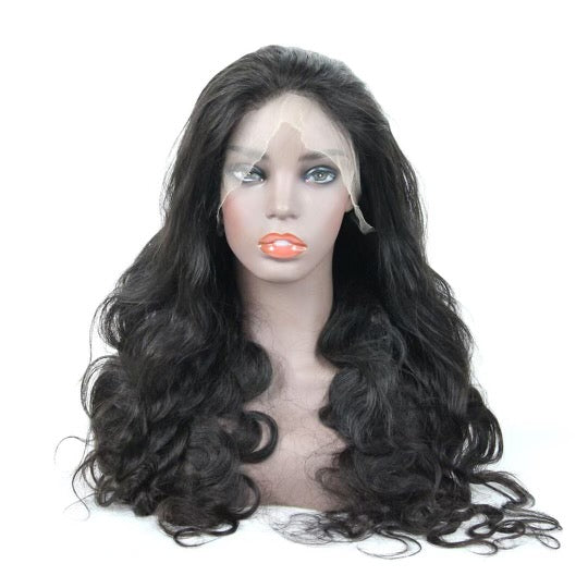 BodyWave Frontal 200% Density Wig