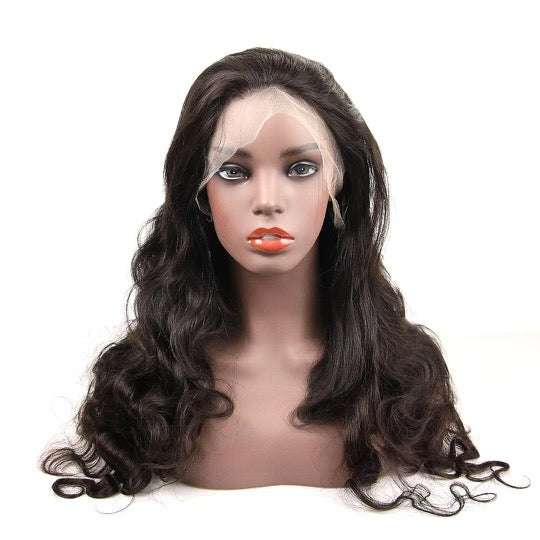 BodyWave Frontal 200% Density Wig