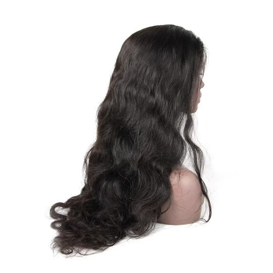 BodyWave 5x5 Closure 200% Density Wigs