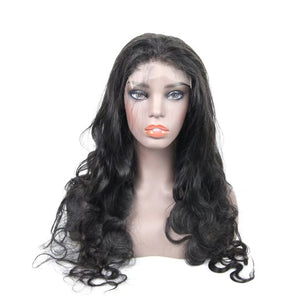 BodyWave 5x5 Closure 200% Density Wigs