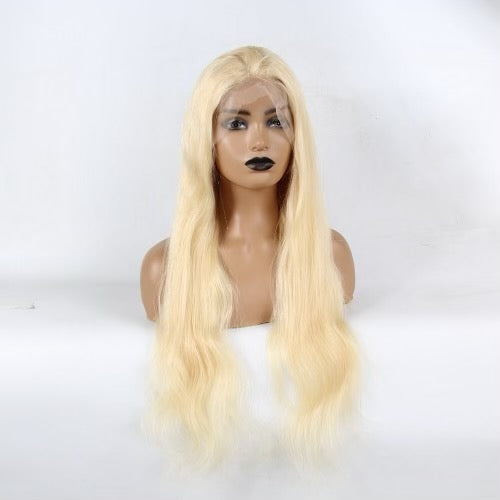 613 Frontal 180% Density Wigs