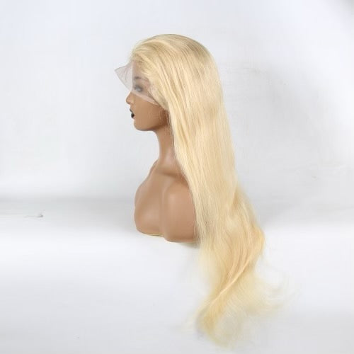 613 Frontal 180% Density Wigs