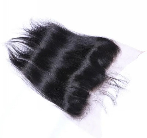 13x4 Transparent Frontal Straight