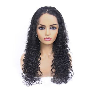 Water Wave Frontal Wig