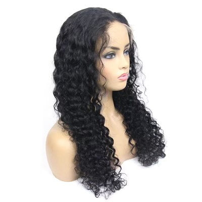 Water Wave Frontal Wig